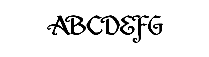 Quill Sword Expanded  Free Fonts Download