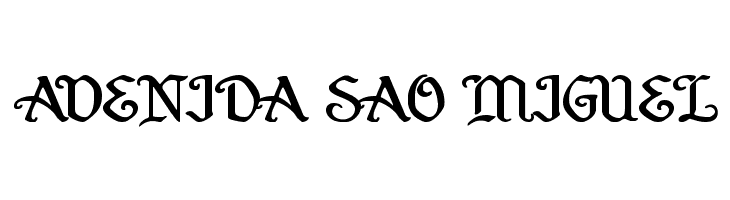 Quill Sword Expanded  Free Fonts Download