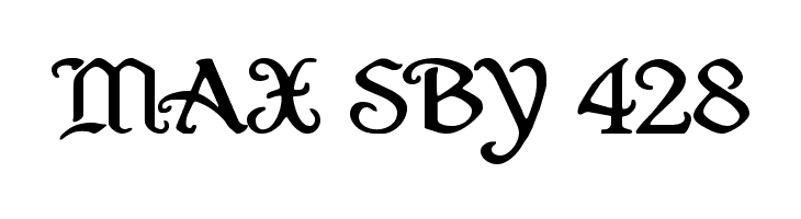 Quill Sword Expanded  Free Fonts Download