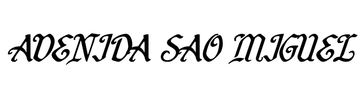Quill Sword Super-Italic  Free Fonts Download