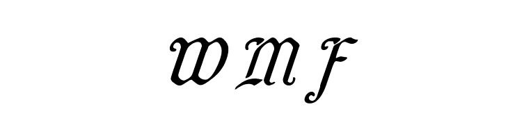 Quill Sword Super-Italic  Free Fonts Download