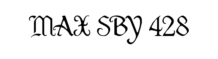 Quill Sword Light  Free Fonts Download