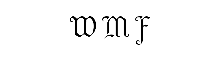 Quill Sword Light  Free Fonts Download