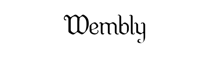 Quill Sword Light  Free Fonts Download