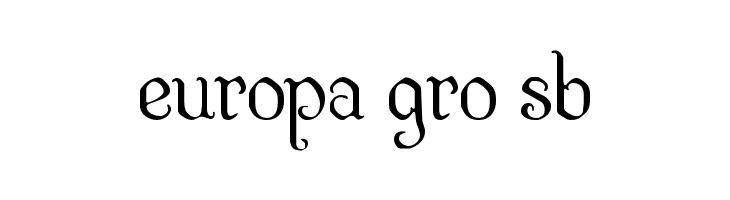 Quill Sword Light  Free Fonts Download