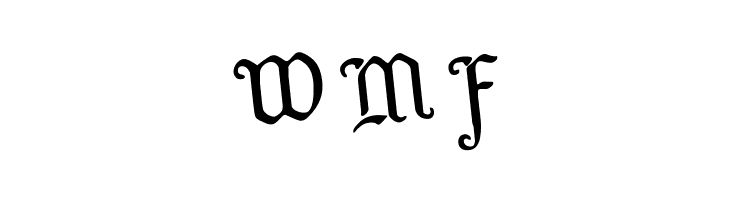 Quill Sword Rotated  Free Fonts Download