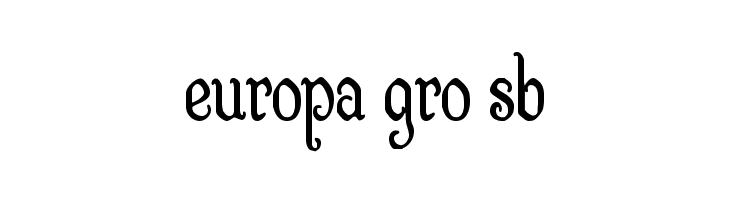 Quill Sword Condensed  Free Fonts Download