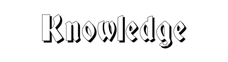 GermaniaShadow  Free Fonts Download