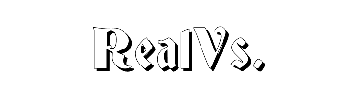 GermaniaShadow  Free Fonts Download