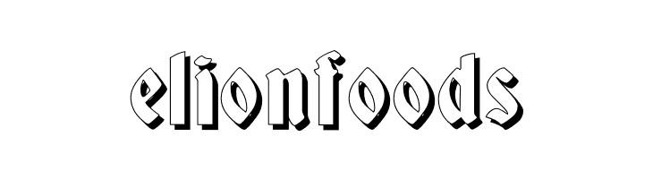 GermaniaShadow  Free Fonts Download