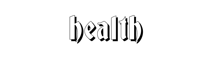 GermaniaShadow  Free Fonts Download