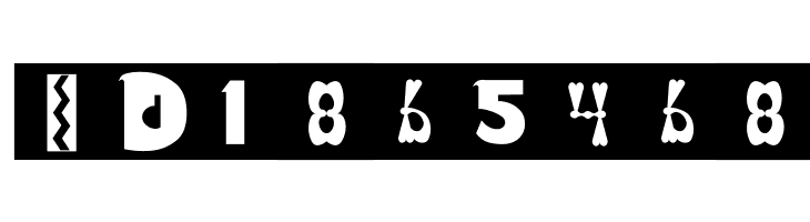 RSToyBlock  Free Fonts Download