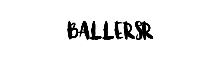 Brushcheetah Regular  Free Fonts Download