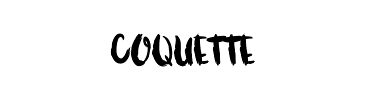 Brushcheetah Regular  Free Fonts Download