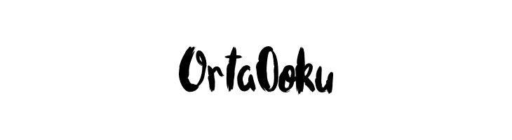 Brushcheetah Regular  Free Fonts Download