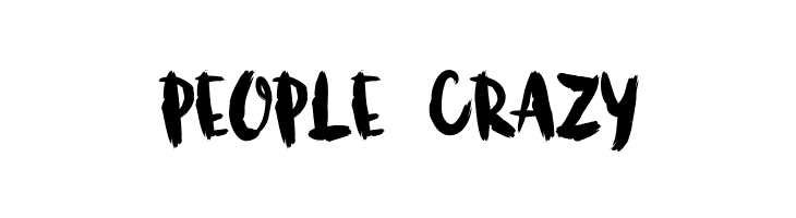 Brushcheetah Regular  Free Fonts Download