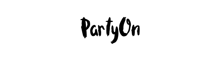 Brushcheetah Regular  Free Fonts Download