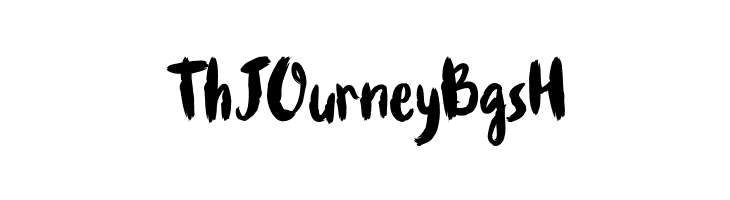 Brushcheetah Regular  Free Fonts Download