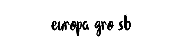 Brushcheetah Regular  Free Fonts Download