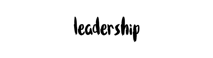 Brushcheetah Regular  Free Fonts Download