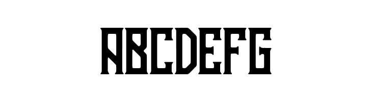Hodor Regular  Free Fonts Download