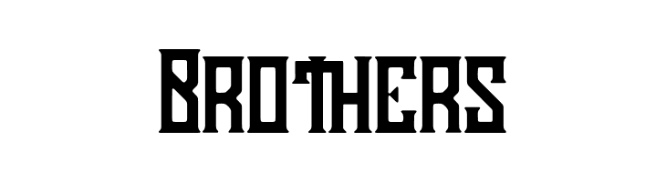 Hodor Regular  Free Fonts Download