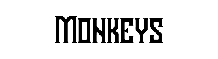 Hodor Regular  Free Fonts Download