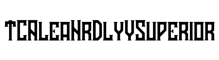 Hodor Regular  Free Fonts Download