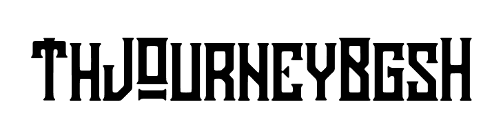 Hodor Regular  Free Fonts Download
