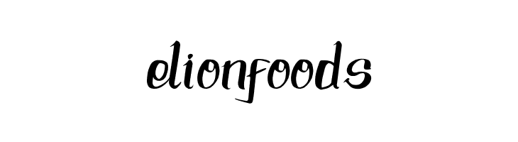 Elliot  Free Fonts Download