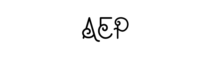 Eugiene script  Free Fonts Download