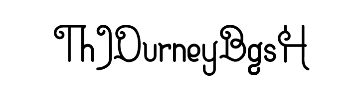 Eugiene script  Free Fonts Download