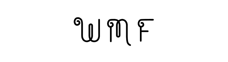 Eugiene script  Free Fonts Download