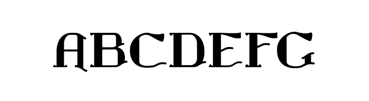 Landon Regular  Free Fonts Download