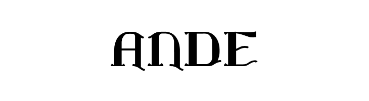 Landon Regular  Free Fonts Download