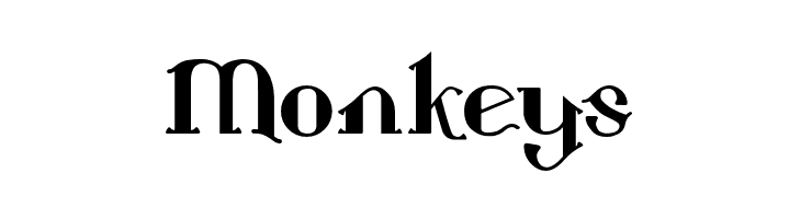 Landon Regular  Free Fonts Download