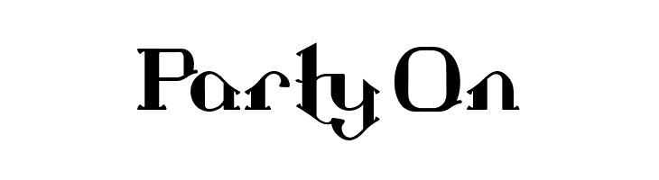 Landon Regular  Free Fonts Download