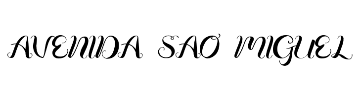 Vignette Script  Free Fonts Download