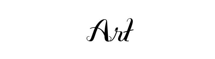 Vignette Script  Free Fonts Download