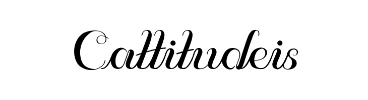 Vignette Script  Free Fonts Download