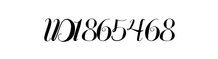 Vignette Script  Free Fonts Download