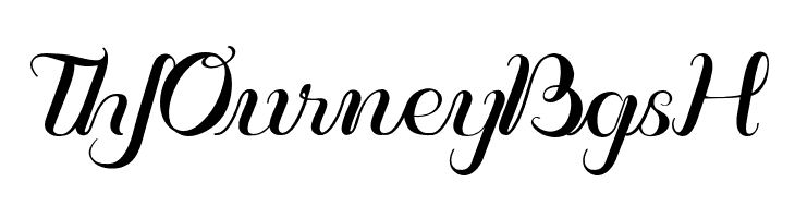 Vignette Script  Free Fonts Download