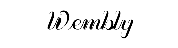 Vignette Script  Free Fonts Download