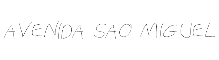 Stray Cat Hairline Extended Oblique  Free Fonts Download