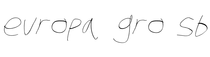 Stray Cat Hairline Extended Oblique  Free Fonts Download