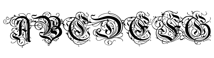 Rothenburg Decorative Normal  Free Fonts Download