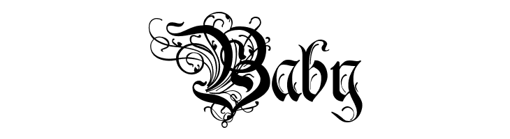Rothenburg Decorative Normal  Free Fonts Download
