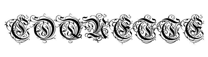 Rothenburg Decorative Normal  Free Fonts Download