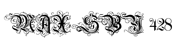 Rothenburg Decorative Normal  Free Fonts Download