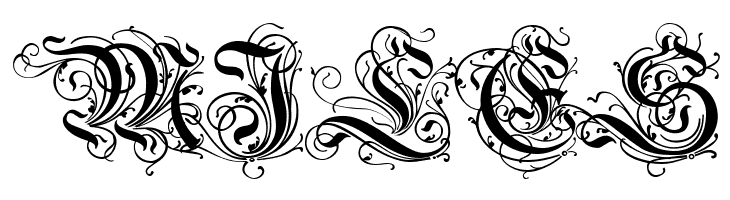 Rothenburg Decorative Normal  Free Fonts Download